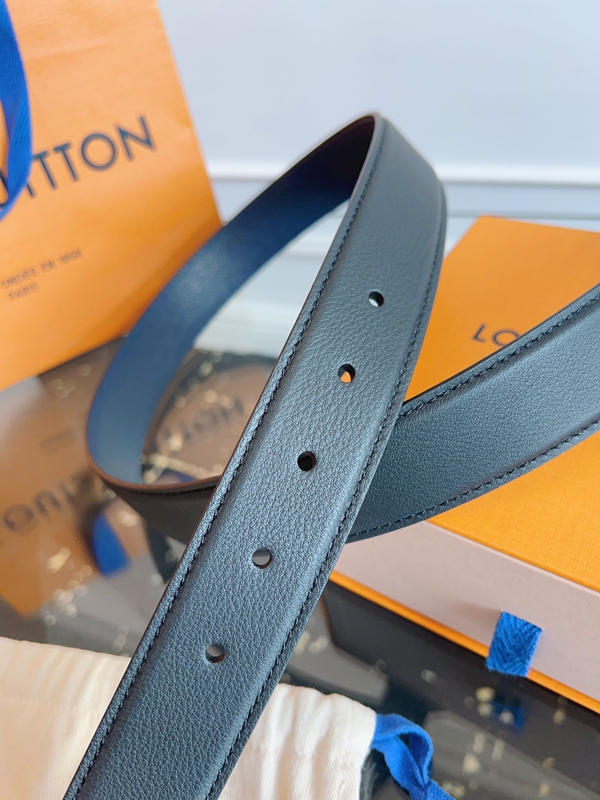 ルイヴィトンベルト着用イメージ